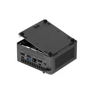 ASUS NUC15CRKU700000I NUC 15 Pro Mini PC, Intel Core Ultra 7 255H Processor, Intel Arc Graphics, DDR5 6400MHz, WiFi 7, Thunderbolt 4 Connectivity