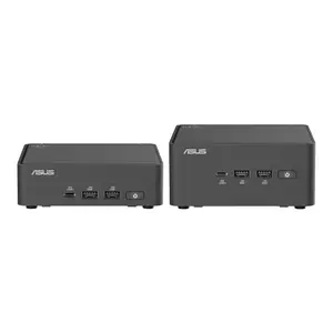 ASUS NUC15CRKU700000I NUC 15 Pro Mini PC, Intel Core Ultra 7 255H Processor, Intel Arc Graphics, DDR5 6400MHz, WiFi 7, Thunderbolt 4 Connectivity