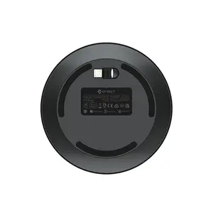 EMEET OfficeCore M2 Max Portable Conference Speakerphone, Bluetooth Wireless Connectivity, Omni-Directional Voice Pickup Technology, Portable Meeting Audio Solution, Professional Conference Speakerphone