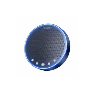 EMEET OfficeCore M3 Conference Speakerphone, AI Noise Reduction, USB & Bluetooth Connectivity, Meeting Audio System