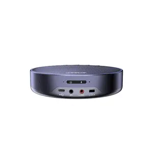 EMEET OfficeCore M3 Conference Speakerphone, AI Noise Reduction, USB & Bluetooth Connectivity, Meeting Audio System