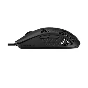 ASUS P307 TUF Gaming M4 Air Ultra-Light Wired Gaming Mouse, 16,000 DPI Optical Sensor, 1000Hz Polling Rate, 47g Lightweight Design, IPX6 Protection