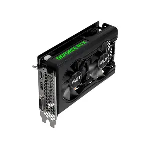 Palit GeForce RTX 3050 Dual 8GB Graphics Card, 8GB GDDR6 Memory, Dual Fan Cooling System, NVIDIA Ampere Architecture, High-Performance 1080p Gaming GPU