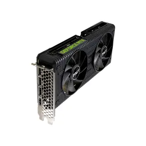 Palit GeForce RTX 3060 Dual 12GB Graphics Card, 12GB GDDR6 Memory, Dual Fan Cooling System, NVIDIA Ampere Architecture, High-Performance Gaming GPU