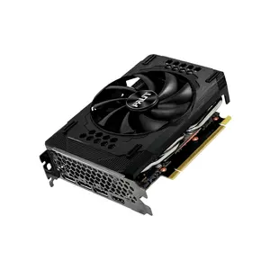 Palit GeForce RTX 3060 StormX 8GB Graphics Card, 8GB GDDR6 Memory, Compact Single Fan Cooling Design, NVIDIA Ampere Architecture, Space-Saving Gaming GPU