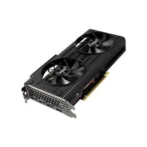 Palit GeForce RTX 3060 Ti Dual 8GB Graphics Card, 8GB GDDR6 Memory, Dual Fan Cooling Design, NVIDIA Ampere Architecture, High-Performance Gaming GPU
