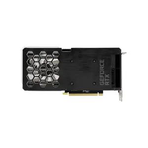 Palit GeForce RTX 3060 Ti Dual 8GB Graphics Card, 8GB GDDR6 Memory, Dual Fan Cooling Design, NVIDIA Ampere Architecture, High-Performance Gaming GPU
