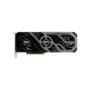 Palit GeForce RTX 3070 GamingPro 8GB Graphics Card, 8GB GDDR6 Memory, Factory Overclocked Performance, Triple Fan Cooling Design, NVIDIA Ampere Gaming GPU