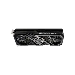 Palit GeForce RTX 3070 Ti GamingPro 8GB Graphics Card, 8GB GDDR6X Memory, Factory Overclocked Performance, Triple Fan Cooling Design, NVIDIA Ampere Gaming GPU