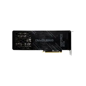 Palit GeForce RTX 3070 Ti GamingPro 8GB Graphics Card, 8GB GDDR6X Memory, Factory Overclocked Performance, Triple Fan Cooling Design, NVIDIA Ampere Gaming GPU