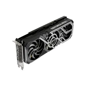 Palit GeForce RTX 3080 Ti GamingPro 12GB Graphics Card, 12GB GDDR6X Memory, Factory Overclocked Performance, Triple Fan Cooling Design, NVIDIA Ampere Gaming GPU