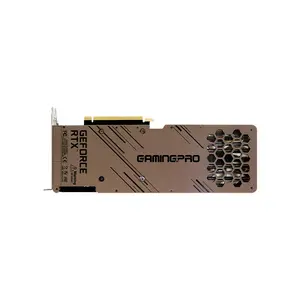 Palit GeForce RTX 3080 Ti GamingPro 12GB Graphics Card, 12GB GDDR6X Memory, Factory Overclocked Performance, Triple Fan Cooling Design, NVIDIA Ampere Gaming GPU