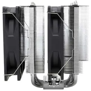 Thermalright Peerless Assassin 120 SE ARGB Dual Tower CPU Air Cooler, High Performance Dual Heatsink Cooling System with Addressable RGB Lighting