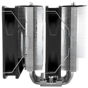 Thermalright Phantom Spirit 120 SE ARGB Dual Tower CPU Air Cooler, High Performance Dual Heatsink Cooling System with Addressable RGB Lighting