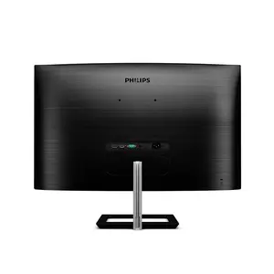 Philips 322E1CB 31.5 Inch Curved Full HD VA Monitor, 1920×1080 Resolution, 100Hz Refresh Rate, 1ms MPRT Response Time, 1500R Curvature, Adaptive Sync Technology, Frameless Display Design