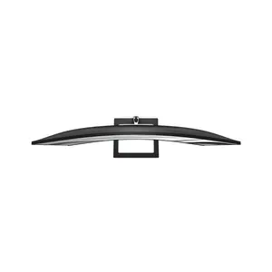 Philips 322E1CB 31.5 Inch Curved Full HD VA Monitor, 1920×1080 Resolution, 100Hz Refresh Rate, 1ms MPRT Response Time, 1500R Curvature, Adaptive Sync Technology, Frameless Display Design