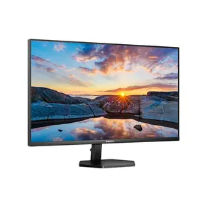 Philips 32E1N3500 31.5" QHD IPS Monitor, 2560x1440, 100Hz, 1ms MPRT, Adaptive Sync, HDR10, Frameless Design, DP 1.4, HDMI 2.0 x2