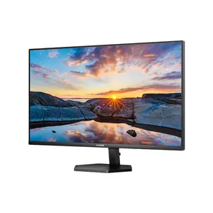 Philips 32E1N3500 31.5" QHD IPS Monitor, 2560x1440, 100Hz, 1ms MPRT, Adaptive Sync, HDR10, Frameless Design, DP 1.4, HDMI 2.0 x2