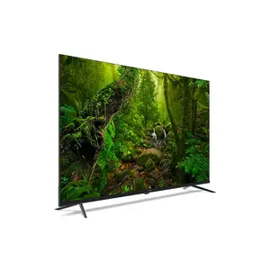 Philips 65PQT8169/98 65 Inch 8100 Series 4K QLED Smart TV, Dolby Vision HDR Technology, Google TV Platform, Ultra HD Smart Entertainment Display