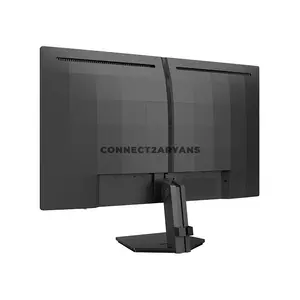 Philips Evnia 27M2N3500NF/00 27-Inch Quad HD IPS Gaming Monitor, 2560×1440, 144Hz Refresh Rate, 0.5ms Smart MBR, Adaptive Sync, HDR10, 300 Nits, HDMI 2.0 & DisplayPort 1.4