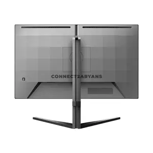 Philips Evnia 27M2N5800/69 27-Inch Fast IPS Dual Mode Gaming Monitor, 4K UHD 3840×2160 160Hz, FHD 1920×1080 320Hz, 0.5ms Smart MBR, FreeSync Premium, G-SYNC, DisplayHDR 400, HDMI 2.1