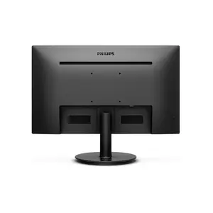 Philips 221V8L 22 Inch Full HD 75Hz LED Monitor, 1920×1080 Resolution, Compact Display Design, Everyday Productivity Monitor for Home and Office Use