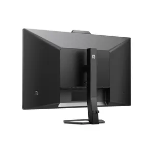Philips 27E1N5600HE 27 Inch QHD LED Monitor with Integrated Webcam, 2560×1440 Resolution, USB-C Connectivity, Built-In Microphone and Speakers, Professional Productivity Display