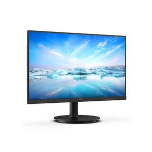 Philips 27IV8B 27 Inch Full HD 75Hz LED Monitor, 1920×1080 Resolution, Frameless Design, Wide Viewing Angles, Productivity Display for Office and Home Use