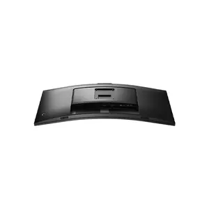 Philips 34E1C5600HE 34 Inch Curved Ultrawide QHD 100Hz LED Monitor with Integrated Webcam, 2560×1440 Resolution, USB-C Connectivity, Professional Productivity Display