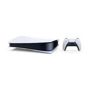 Sony PlayStation 5 Digital Edition Gaming Console, Next-Generation 4K Gaming System, Digital-Only Design, High-Performance PlayStation Entertainment Platform