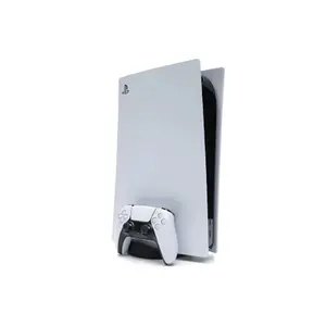 Sony PlayStation 5 Disc Edition Gaming Console, Next-Generation 4K Gaming System, Ultra HD Blu-ray Disc Support, Premium PlayStation Entertainment Platform