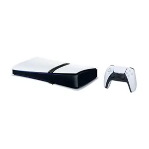 Sony PlayStation 5 Pro Digital Edition Gaming Console, Next-Generation 4K Gaming System, Digital-Only Design, Enhanced Performance PlayStation Platform