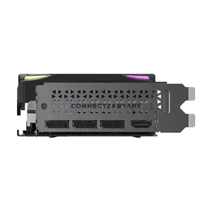 PNY GeForce RTX 5070 12GB RGB Overclocked Triple Fan GDDR7 Graphics Card with NVIDIA Blackwell Architecture, DLSS 4, PCIe 5.0 x16, EPIC-X RGB Lighting & Metal Backplate