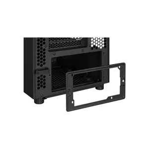 ASUS ProArt PA401 Wood Edition Metal Panel ATX Mid Tower Creator Case, Dual 160mm Front Fans, FSC-Certified Ash Wood Front Panel, USB 20Gbps Type-C Connectivity