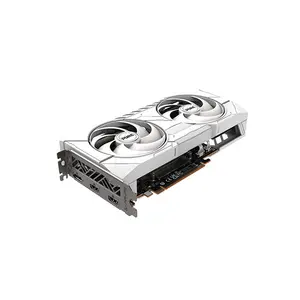 Sapphire PURE Radeon RX 9060 XT Gaming OC 16GB GDDR6 Graphics Card, PCIe 4.0, Factory Overclocked, Dual HDMI, DisplayPort Connectivity