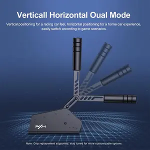 PXN HB S USB PC Handbrake, 16-Bit Hall Sensor, Linear Handbrake, Sim Racing, V3 V900 V9 V10 V12 G27 G29 G920 T500 T300
