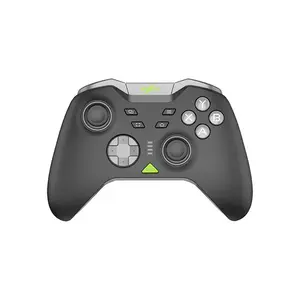 PXN P5 Wireless Gaming Controller, Hall Effect Joystick, 1000Hz Polling Rate, 2.4G Bluetooth Wired, PC, Android, iOS, Switch,Black