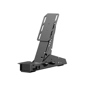 PXN PD HM Pedals PXN PD HM Hall Effect Racing Pedals, All-Metal Pedal Set, Adjustable Design, USB Connectivity, PC Compatible