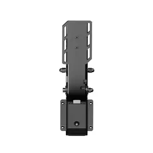 PXN PD HM Pedals PXN PD HM Hall Effect Racing Pedals, All-Metal Pedal Set, Adjustable Design, USB Connectivity, PC Compatible