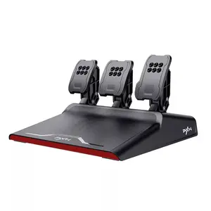 PXN-V10 PRO Direct Drive Racing Wheel, 3.2Nm Force Feedback Torque, 270mm D-Shape Steering Wheel, Multi-Platform Compatibility, Professional Sim Racing Controller