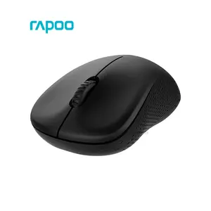 Rapoo M20 Wireless Optical Mouse, 1000 DPI Sensor, 2.4GHz Wireless Connectivity, Ambidextrous Ergonomic Design, Up to 12 Months Battery Life