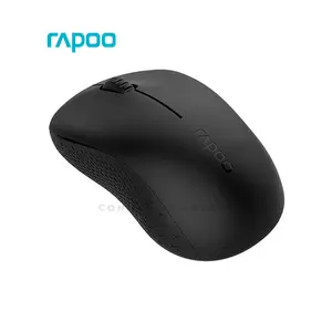 Rapoo M20 Wireless Optical Mouse, 1000 DPI Sensor, 2.4GHz Wireless Connectivity, Ambidextrous Ergonomic Design, Up to 12 Months Battery Life