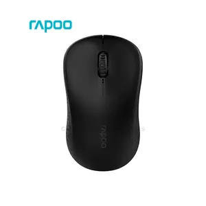 Rapoo M20 Wireless Optical Mouse, 1000 DPI Sensor, 2.4GHz Wireless Connectivity, Ambidextrous Ergonomic Design, Up to 12 Months Battery Life
