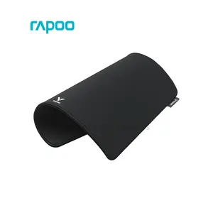Rapoo V10C Gaming Mouse Pad Black, Control Surface Design, Optimized Precision Tracking, Anti-Slip Rubber Base, Durable Gaming Mouse Pad