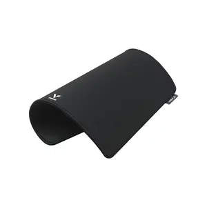 Rapoo V10S Gaming Mouse Pad Black, Speed Surface Design, Optimized High-Speed Tracking, Anti-Slip Rubber Base, Durable Gaming Mouse Pad