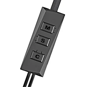 ID-COOLING RC-ARGB Extension and Lighting Control Cable, Addressable RGB Synchronization Cable for PC Lighting Systems