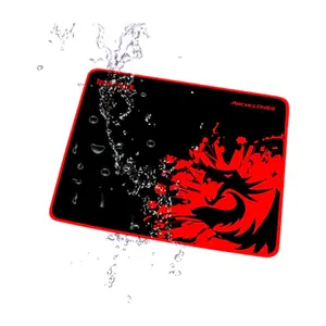 Redragon P001 M ARCHELON Gaming Mouse Pad, Medium Surface Design, Smooth Precision Tracking Surface, Anti-Slip Rubber Base, Compact Gaming Mouse Mat