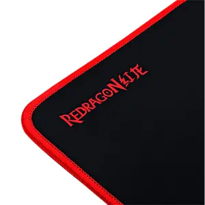 Redragon P001 M ARCHELON Gaming Mouse Pad, Medium Surface Design, Smooth Precision Tracking Surface, Anti-Slip Rubber Base, Compact Gaming Mouse Mat