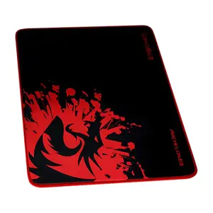 Redragon P001 M ARCHELON Gaming Mouse Pad, Medium Surface Design, Smooth Precision Tracking Surface, Anti-Slip Rubber Base, Compact Gaming Mouse Mat