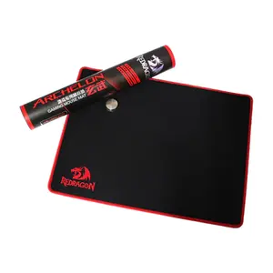 Redragon P002 ARCHELON L Gaming Mouse Pad, Large Surface Design, Smooth Precision Tracking Surface, Anti-Slip Rubber Base, Durable Gaming Mouse Mat